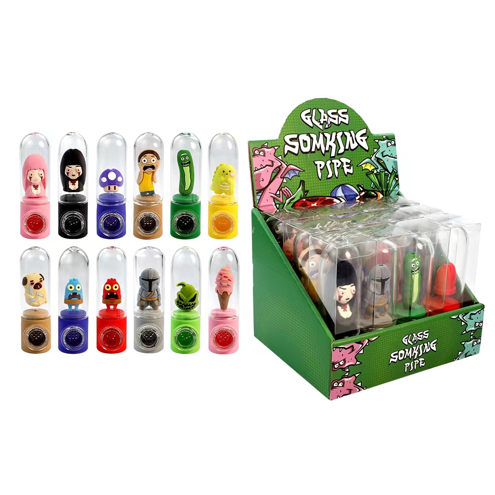 Assorted Hybrid Smoking Pipe