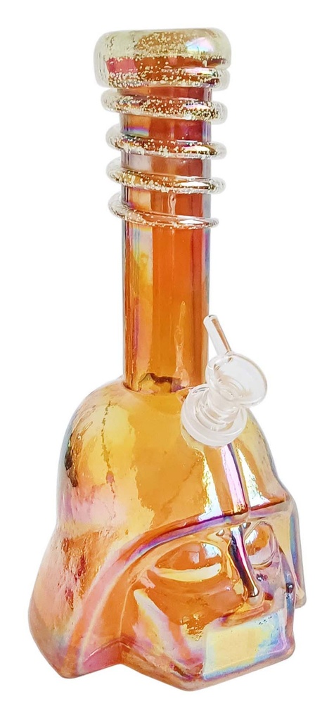 10" Darth Vader w/ Glow in the Dark Spiral Wrap & Mouth Piece