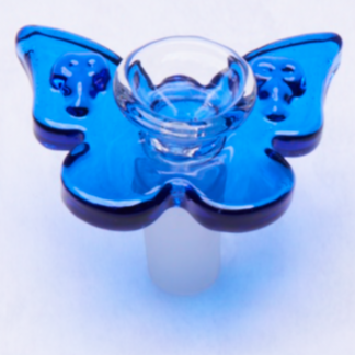 Butterfly Smoking Bowl