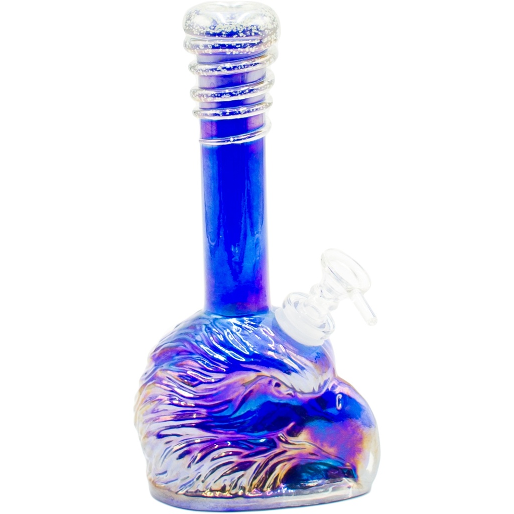 8" Eagle w/ Glow in the Dark Mouth Piece & Upper Wrap