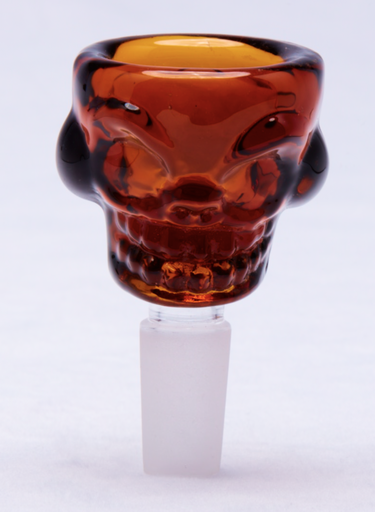 Skull Smoking Bowl