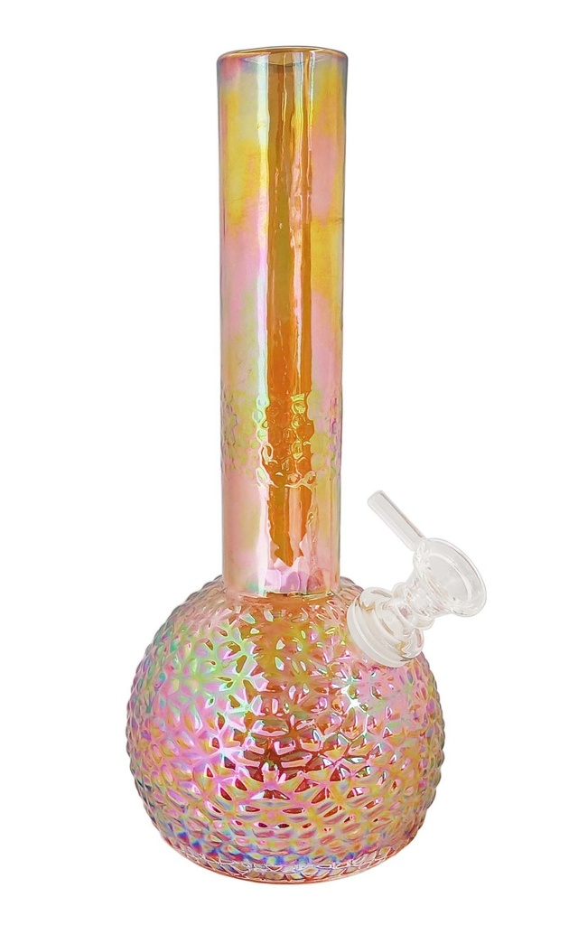 10" Sphered Base with Hammered Finish