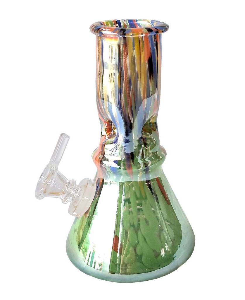 6" Beaker with Ice Catcher
