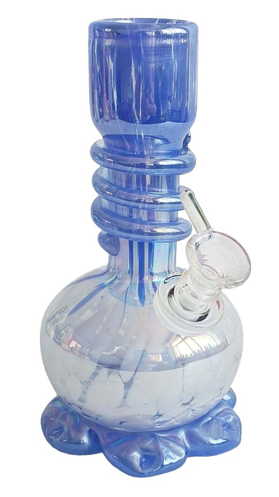 7" Leaves Base w/ Spiral Wrap