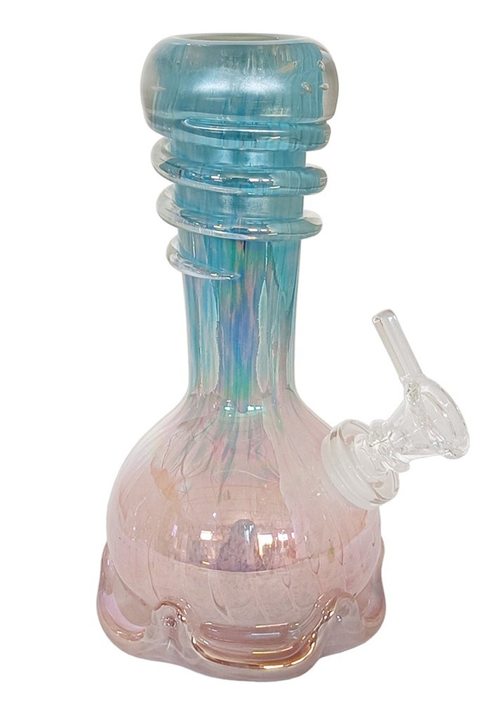 8" Crown Base w/ Spiral Wrap & Thick Mouth Piece