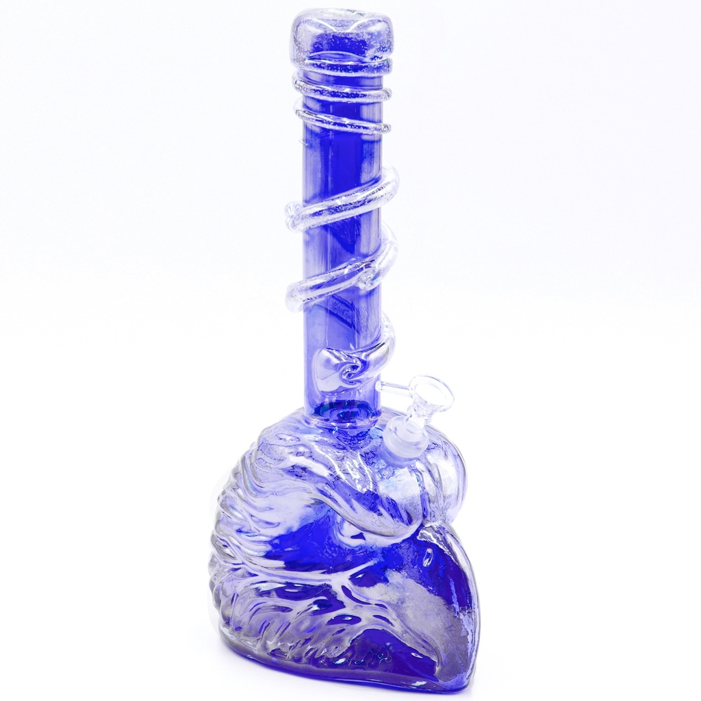 16" Eagle w/ Glow in the Dark Mouth Piece & Spiral Wrap