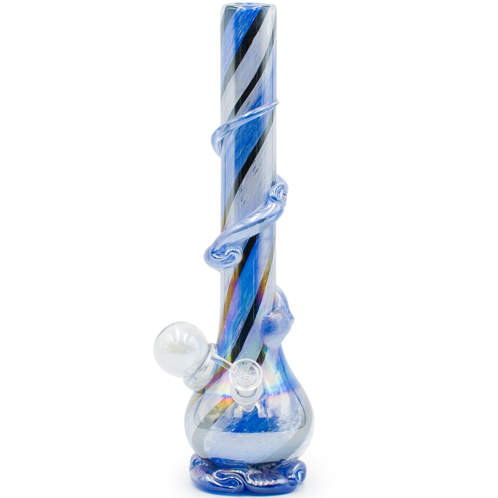 16" Styled Base w/ Bubble Ball & Spiral Wrap