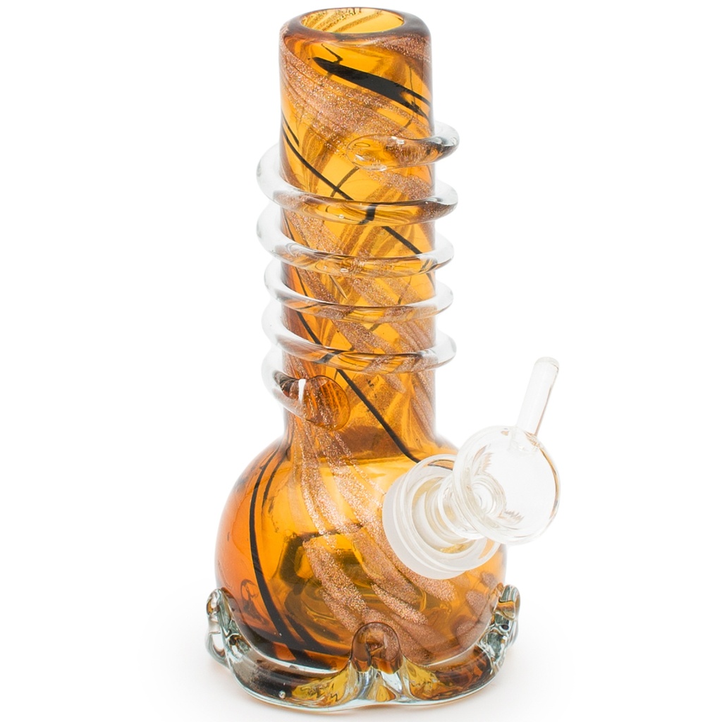 6" Crown Base with Spiral Wrap