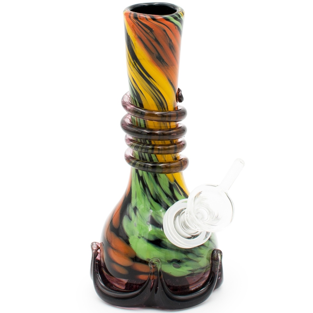 7" Crown Base w/ Wide Open Mouth & Mid Wrap M2