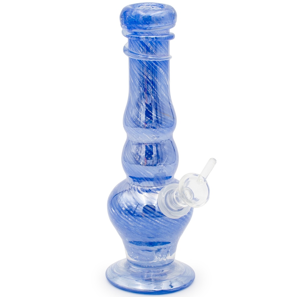 9" Flat Base w/ Extra Thick Mouth Piece & Upper Wrap