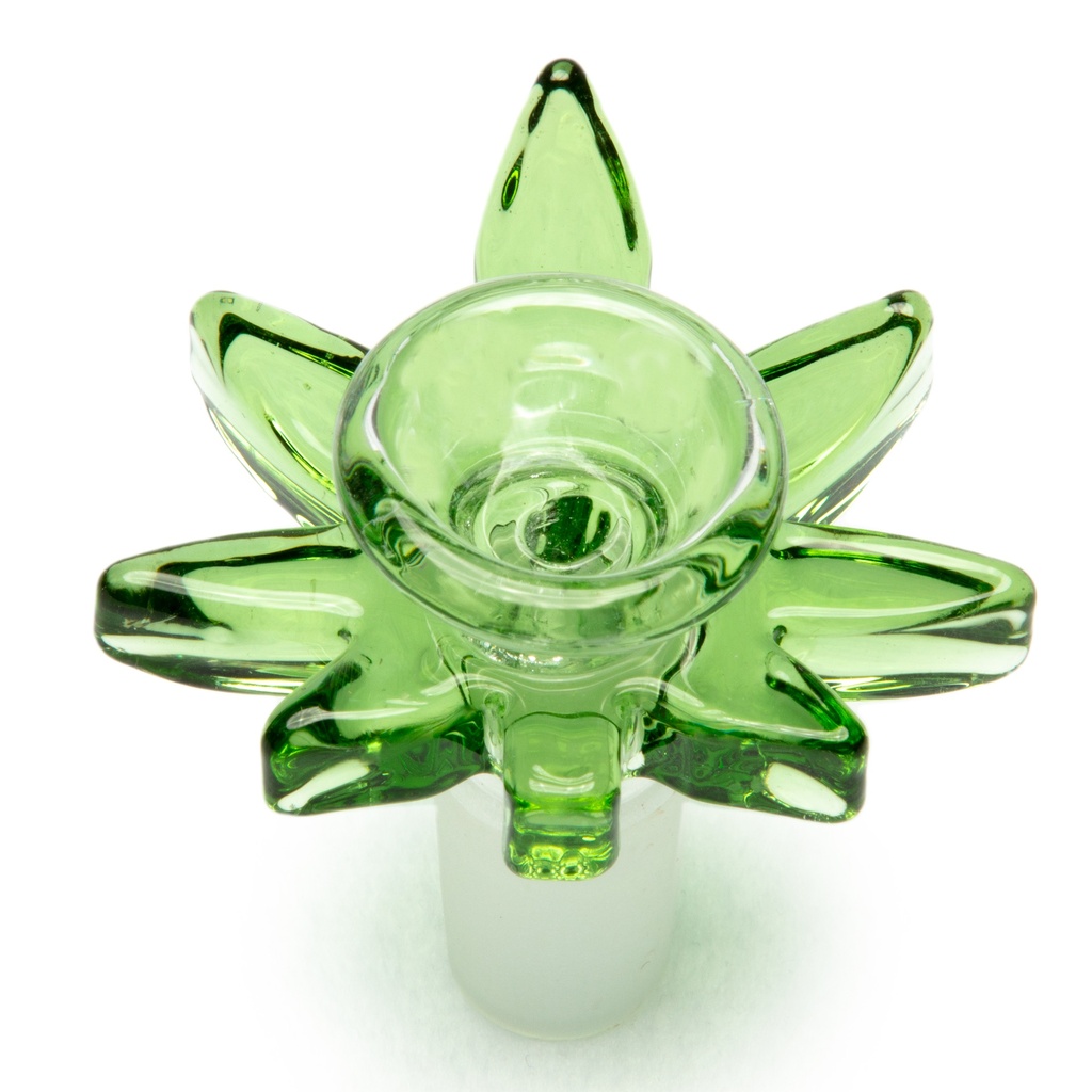 Weed Leaf Smoking Bowl