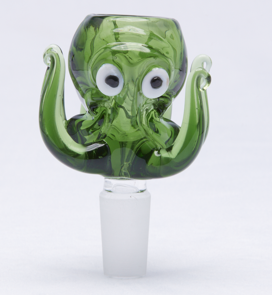 Octopus Smoking Bowl