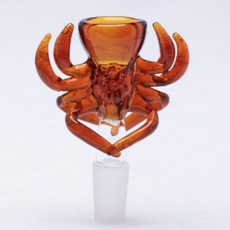 Spider Smoking Bowl