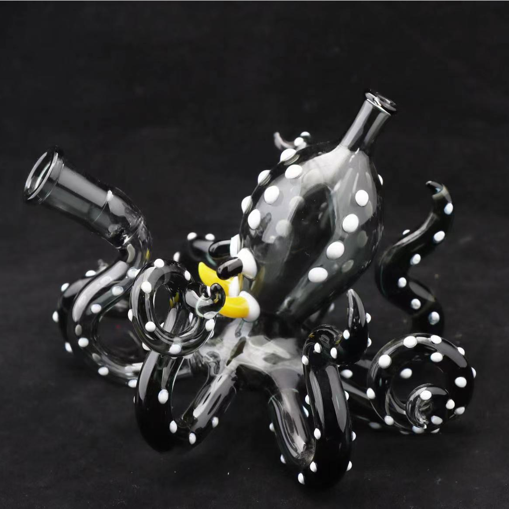 5" Octopus with teeth