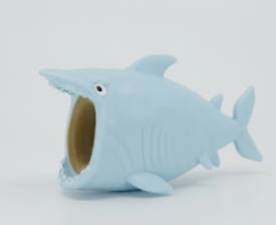 Shark Squeeze Cup