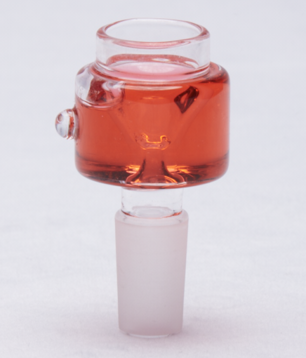 Glycerin Filled Freezer Smoking Bowl (Small)