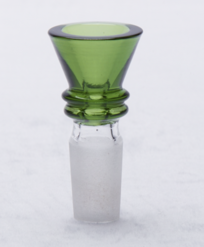 Double Ring Smoking Bowl