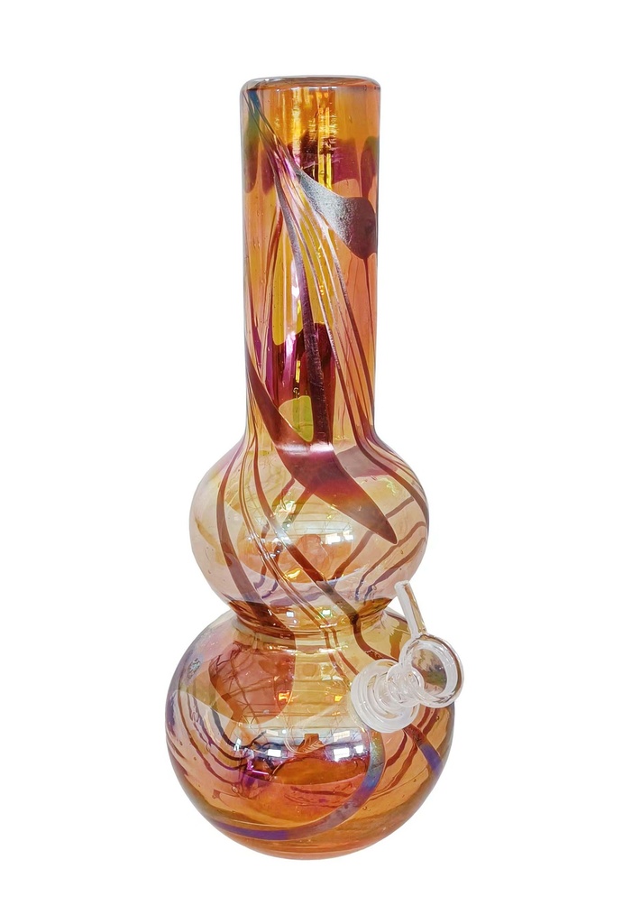 12" Double Chambered