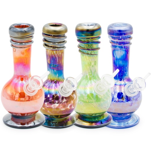 8" Flat Base w/ Extra Thick Mouth Piece & Upper Wrap