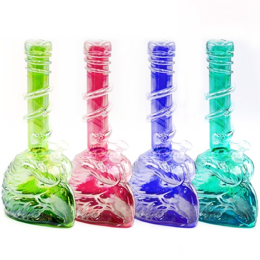16" Eagle w/ Glow in the Dark Mouth Piece & Spiral Wrap