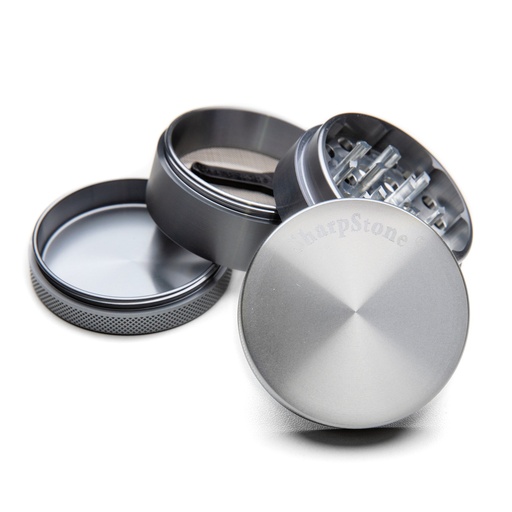 2.2" 4 Layers Aluminum Grinder