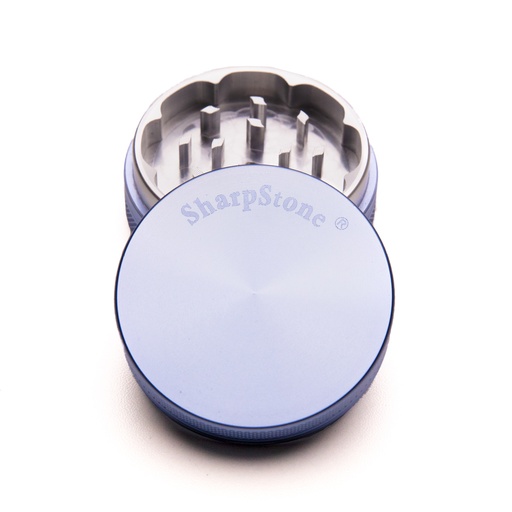 [AL2.2(2)/GND1201MB] 2.2" 2 Layers Aluminum Grinder