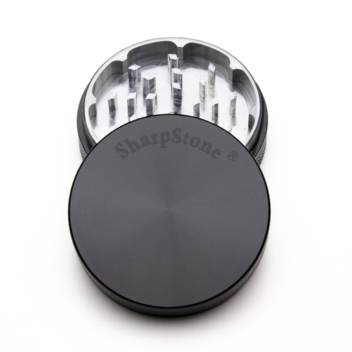 2.5" 2 Layers Aluminum Grinder