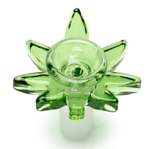 [BWL2002G] Weed Leaf Smoking Bowl