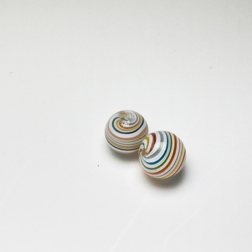 Terp Slurper Multi-Color 2 Pcs Set (6 mm)