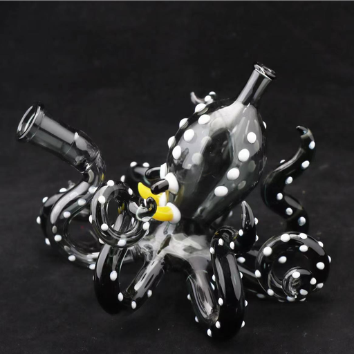 5" Octopus with teeth