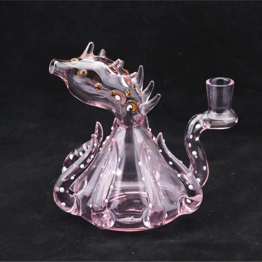6" Octopus with Horns