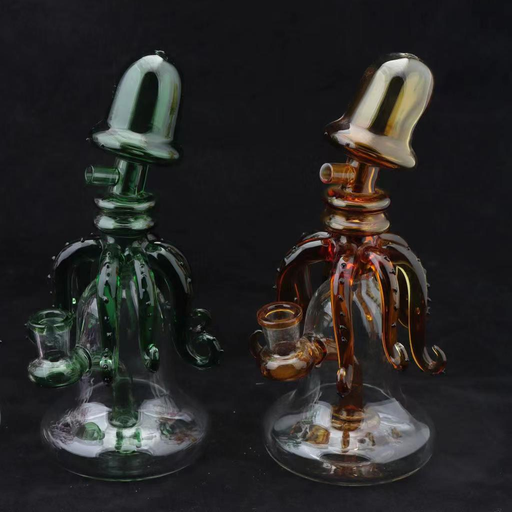 8" Octopus w/ Narrow Head
