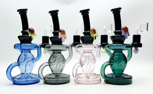 8" Dab Rig