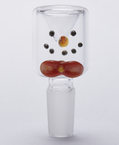 [BWL2031] Snow Man Smoking Bowl