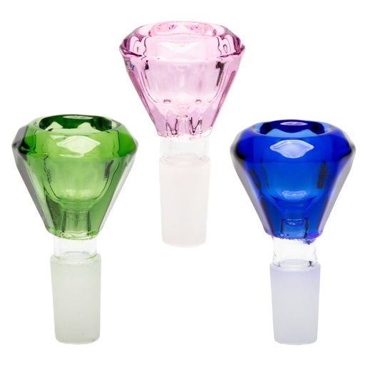 Diamond Smoking Bowl (small)