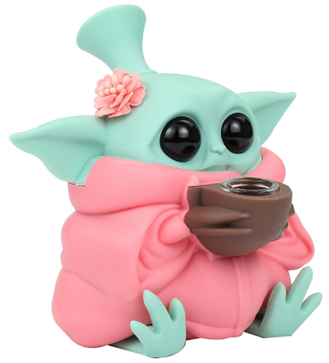 [H203-3] Girl Baby Yoda
