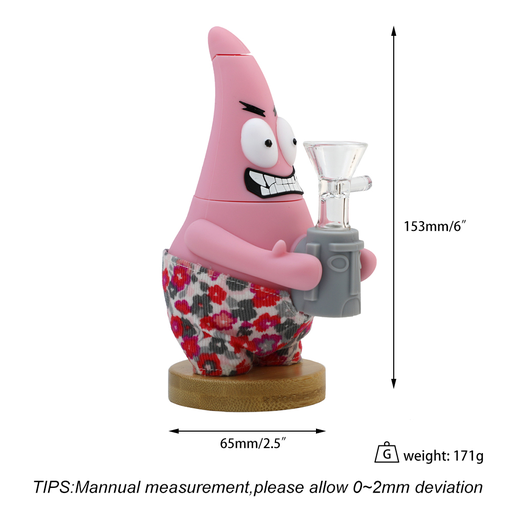 [H263] Patrick