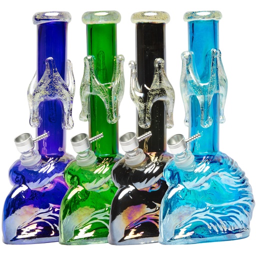 10" Eagle with Glow in the Dark Decoration